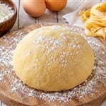 Homemade Pasta Dough