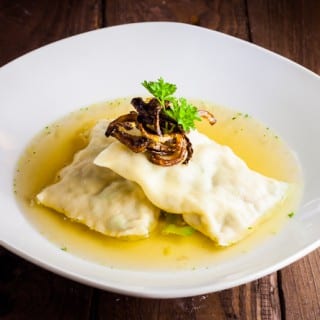 Schwäbische Maultaschen