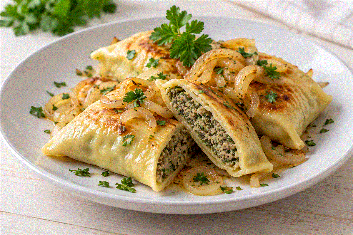 Schwäbische Maultaschen