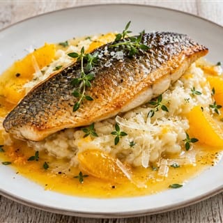 Kross gebratener Fisch | Rock the Taste