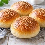 Die perfekten Burger Buns