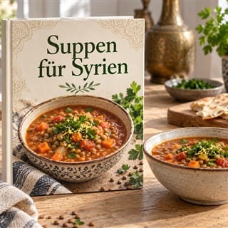 Suppen für Syrien