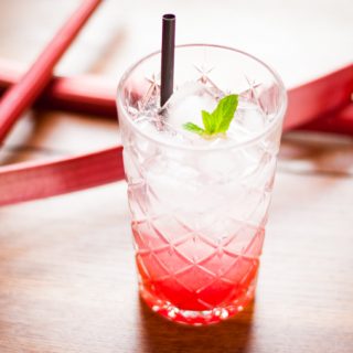 Rhababer Sirup