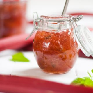 Rhababer Marmelade