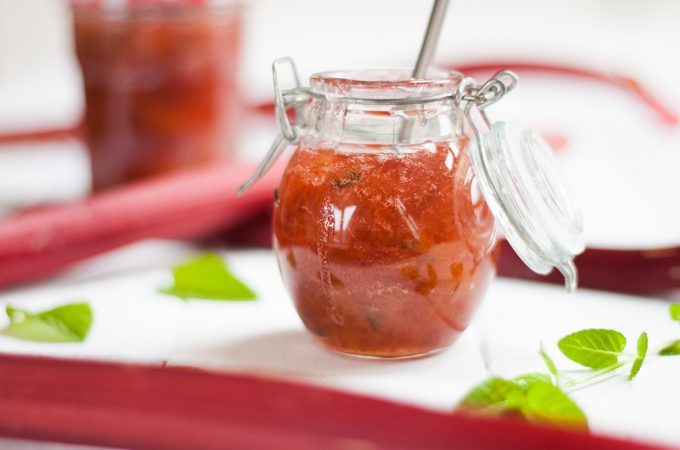 Rhababer Marmelade